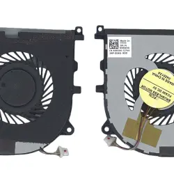 Вентилятор для ноутбука Dell M3800 9530 левый 5V 0.4A 4-pin FCN левый