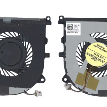 Вентилятор для ноутбука Dell M3800 9530 лівий 5V 0.4A 4-pin FCN лівий