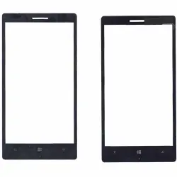 Тачскрін (Сенсорне скло) для смартфону Nokia Lumia 930 чорне без шлейфа