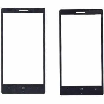 Тачскрін (Сенсорне скло) для смартфону Nokia Lumia 930 чорне без шлейфа