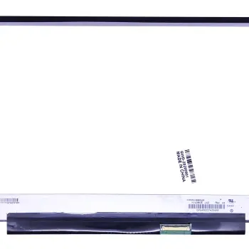 Матриця для ноутбука 14,0", Slim (тонкая), 40 pin (знизу справа), 1366x768, Светодиодная (LED), крепления сверху\снизу, глянцевая, CMO-Innolux, N140BGE-L42