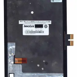 Матриця с тачскріном (модуль) для Asus PadFone mini Station чорний