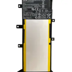 Акумуляторна батарея для ноутбука Asus C21N1347 X555 7.6V 37Wh Black 5000mAh Orig
