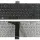 Клавіатура Toshiba Satellite (C850, C850D, L850, L850D, L855, L855D, L870, L870D, L875, L875D, P870, P875, P850, C855, C855D ) Black, RU 1