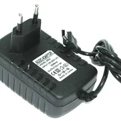 Блок живлення для планшета AC 15W 5V 3A mini-USB Wall