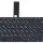 Клавиатура для ноутбука Asus Vivobook (V551, K551) Black, (No Frame) RU 2