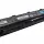 Аккумуляторная батарея для ноутбука Toshiba PA5024U Satellite C800 10.8V Black 5200mAh OEM 1