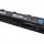 Аккумуляторная батарея для ноутбука Toshiba PA5024U Satellite C800 10.8V Black 5200mAh OEM 2
