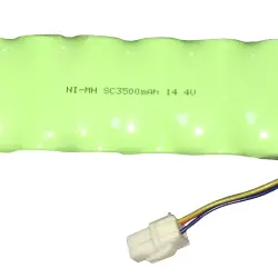 Акумулятор для пилососа Samsung SR8825 3500mAh 14.4V зелений
