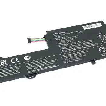 Аккумуляторная батарея для ноутбука Lenovo L17M3P61 IdeaPad 320S-13 11.52V Black 2000mAh OEM