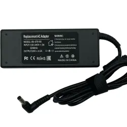 Блок живлення для ноутбука Fujitsu 90W 20V 4.5A 5.5x2.5mm F20V4.5A90W OEM