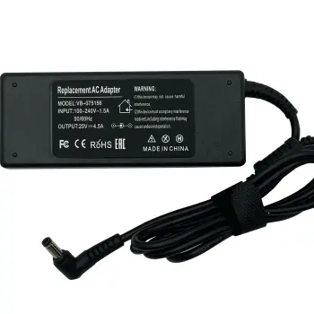 Блок живлення для ноутбука Fujitsu 90W 20V 4.5A 5.5x2.5mm F20V4.5A90W OEM