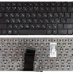 Клавіатура для ноутбука HP Envy (15) Black, (No Frame) RU (горизонтальный ентер)