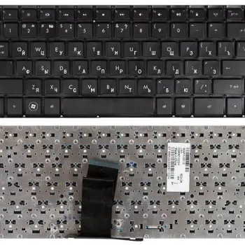 Клавіатура для ноутбука HP Envy (15) Black, (No Frame) RU (горизонтальный ентер)