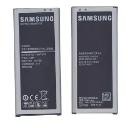 Акумуляторна батарея для смартфону Samsung EB-BN915BBC Galaxy Note Edge SM-N915 3.85V Silver 3000mAh 11.55Wh