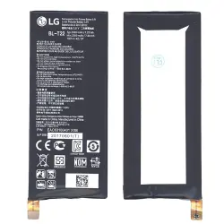 Акумуляторна батарея для смартфону LG BL-T22 Class H650 3.8V G Flex Black 2000mAh 7.60Wh