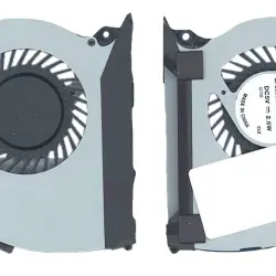 Вентилятор для ноутбука Toshiba Portego U800 5V 0.3A 3-pin SUNON