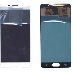 Матриця с тачскріном (модуль) для Samsung Galaxy A5 (2016) SM-A510F/DS білий