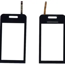 Тачскрін (Сенсорне скло) для смартфону Samsung Star GT-S5230 чорний
