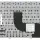 Клавіатура для ноутбука Acer Gateway (E1) Black, RU 3