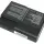 Акумуляторна батарея для ноутбука Toshiba PA3209U-1BRS Satellite 1110 14.8V Black 4400mAh OEM 2