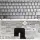 Клавиатура для ноутбука HP Mini (2133, 2140) Silver, RU/EN 1