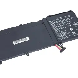 Акумуляторна батарея для ноутбука Asus C41N1416 ZenBook Pro UX501VW 15.2V Black 3950mAh OEM