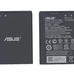 Акумуляторна батарея для Asus B11P1428 ZenFone Go 4.5 3.85V Black 2050mAh 7.89Wh