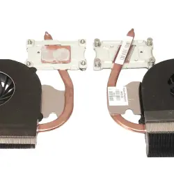 Система охолодження для ноутбука HP 5V 0,4А 3-pin Forcecon Presario CQ43, G43, CQ57, G57, 430, 431, 435, 630, 635 (Intel Pentium c интегр. видео)