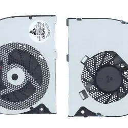 Вентилятор для ноутбука Asus G55, G57, G75 VER-2 5V 0.31A 4-pin SUNON