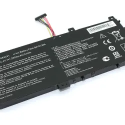 Аккумуляторная батарея для ноутбука Asus B41N1304 Asus VivoBook V451 14.4V Black 2600mAh OEM