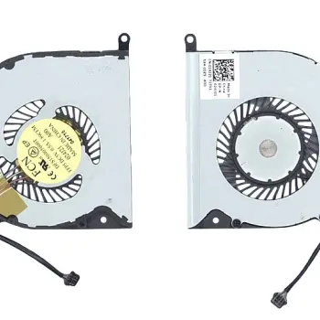 Вентилятор для ноутбука Dell Venue 11 Pro 5V 0.5A 4-pin FCN