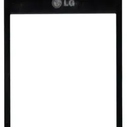 Тачскрін (Сенсорне скло) для смартфону LG Optimus L4 II E440 чорний