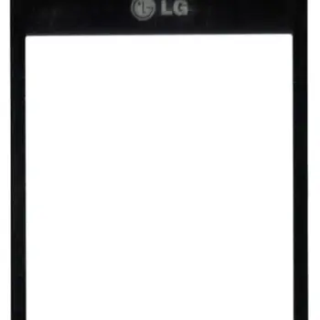Тачскрин (Сенсорное стекло) для смартфона LG Optimus L4 II E440 черный