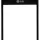Тачскрин (Сенсорное стекло) для смартфона LG Optimus L4 II E440 черный 1