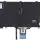 Клавіатура для ноутбука Dell Latitude E5250 E5250T E5270 E7250 E7270, Latitude 13 (7350), XPS 12 9250 Latitude 12 7275 с подсветкой (Light) Black, (No Frame) RU 3