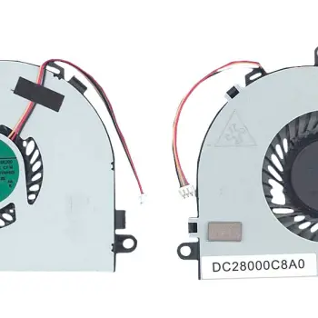 Вентилятор для ноутбука HP Pavilion 15-G000, 15-G100, 15-G200, 15-R000, 15-R100, 5V 0.4A 3-pin ADDA