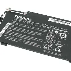 Аккумуляторная батарея для ноутбука Toshiba PA5156U-1BRS Click W35 7.6V Black 3000mAh Orig