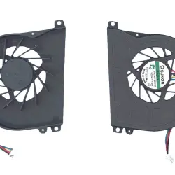 Вентилятор для ноутбука Acer Aspire Revo R3600, R3610, R3700, eMachines D410, D425, D510, D525, 5V 0.31A 4-pin SUNON