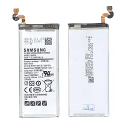 Акумуляторна батарея для смартфону Samsung EB-BN950ABE Galaxy Note 8 3.85V Silver 3300mAh 12.71Wh