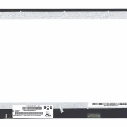 Матриця для ноутбука 15,6", Slim (тонкая), 30 pin eDP (знизу справа), 1920x1080, Светодиодная (LED), IPS, крепления верх/низ, матовая, BOE-Hydis, NV156FHM-N49