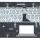 Клавиатура для ноутбука Asus (X750LN) Black, (Silver TopCase), RU 3