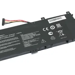 Акумуляторна батарея для ноутбука Asus C21N1335 VivoBook S451 7.5V Black 4000mAh OEM