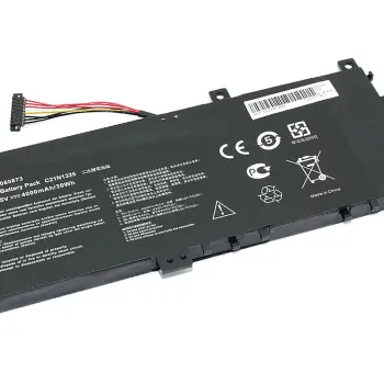 Акумуляторна батарея для ноутбука Asus C21N1335 VivoBook S451 7.5V Black 4000mAh OEM