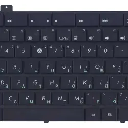 Клавиатура для ноутбука Asus Version 2 (NX90JQ, NX90J) Black, RU