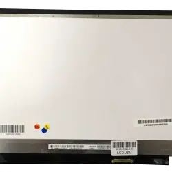 Матриця для ноутбука 13,3", Slim (тонкая), 40 pin (знизу справа), 1366х768, Светодиодная (LED), крепления слева/справа, глянцевая, LG-Philips (LG), LP133WH2-TLA3