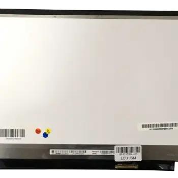 Матриця для ноутбука 13,3", Slim (тонкая), 40 pin (знизу справа), 1366х768, Светодиодная (LED), крепления слева/справа, глянцевая, LG-Philips (LG), LP133WH2-TLA3