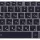 Клавиатура для ноутбука Toshiba Satellite (C840, C840D, C845, C845D, L800, L830, L835, L840, L840D, L845, L845D, M840, M845, P840, P840T, P845, P845T) Black, (Gray Frame) RU 2