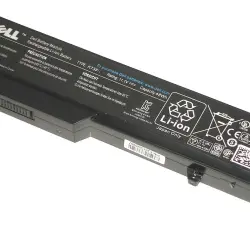 Акумуляторна батарея для ноутбука Dell T114C Vostro 1310 11.1V Black 4400mAh Orig