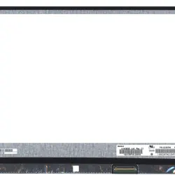 Матриця для ноутбука 14,0", Slim (тонкая), 40 pin (знизу справа), 1366x768, Светодиодная (LED), крепления сверху\снизу, глянцевая, Chi Mei (CMO), N140BGE-L43